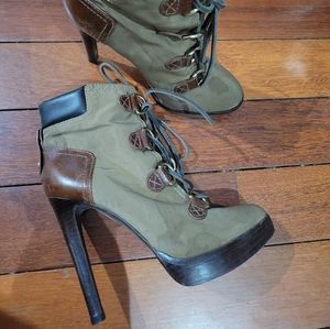Tory Burch Heel Boots